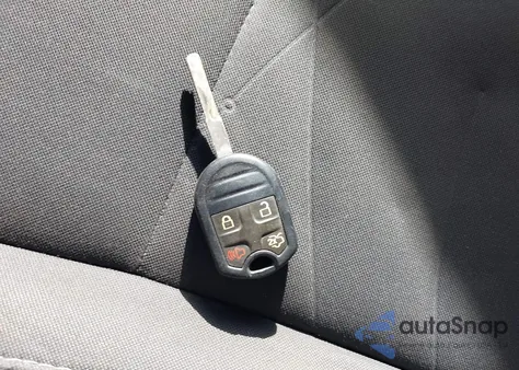 2018 Ford Fiesta Se from USA, damaged, VIN 3FADP4BJ8JM112687